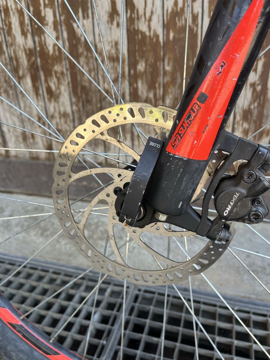 Bulls Biciclette: Bulls XC Sharptail 27,5 – Usato da Huttwil venduto da nil_xm82 5