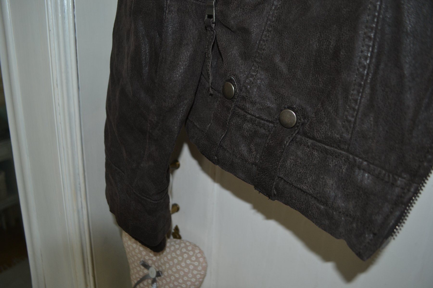 Giacche: Vintage Leder Jacke – Usato da Laupen ZH venduto da chefdom 3