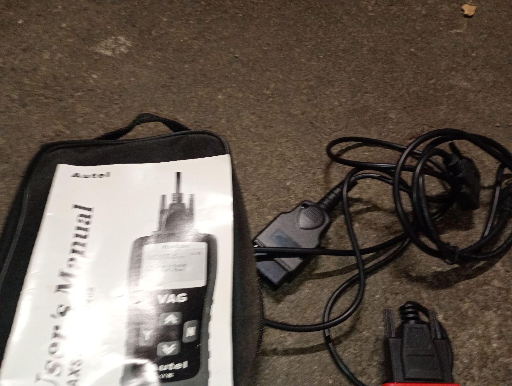 Autel Misurare: Autel Maxiscan VAG 405 Diagnosegeraet  – Usato da Werdenberg venduto da claude-z3 1