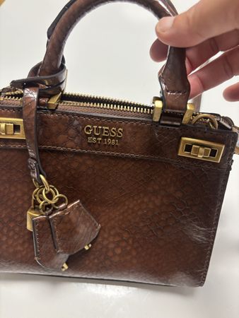 Guess Handtasche Shopper Top Zustand wie neu!