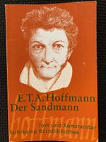 E.T.A.Hoffmann, Der Sandmann, Text und Kommentar
