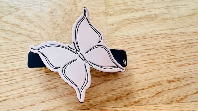 Accessori per capelli: Jäneke Haarklammer Schmetterling – Usato da Horgen venduto da Fioko1984
