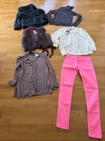 Damen Kleiderpaket Gr.S