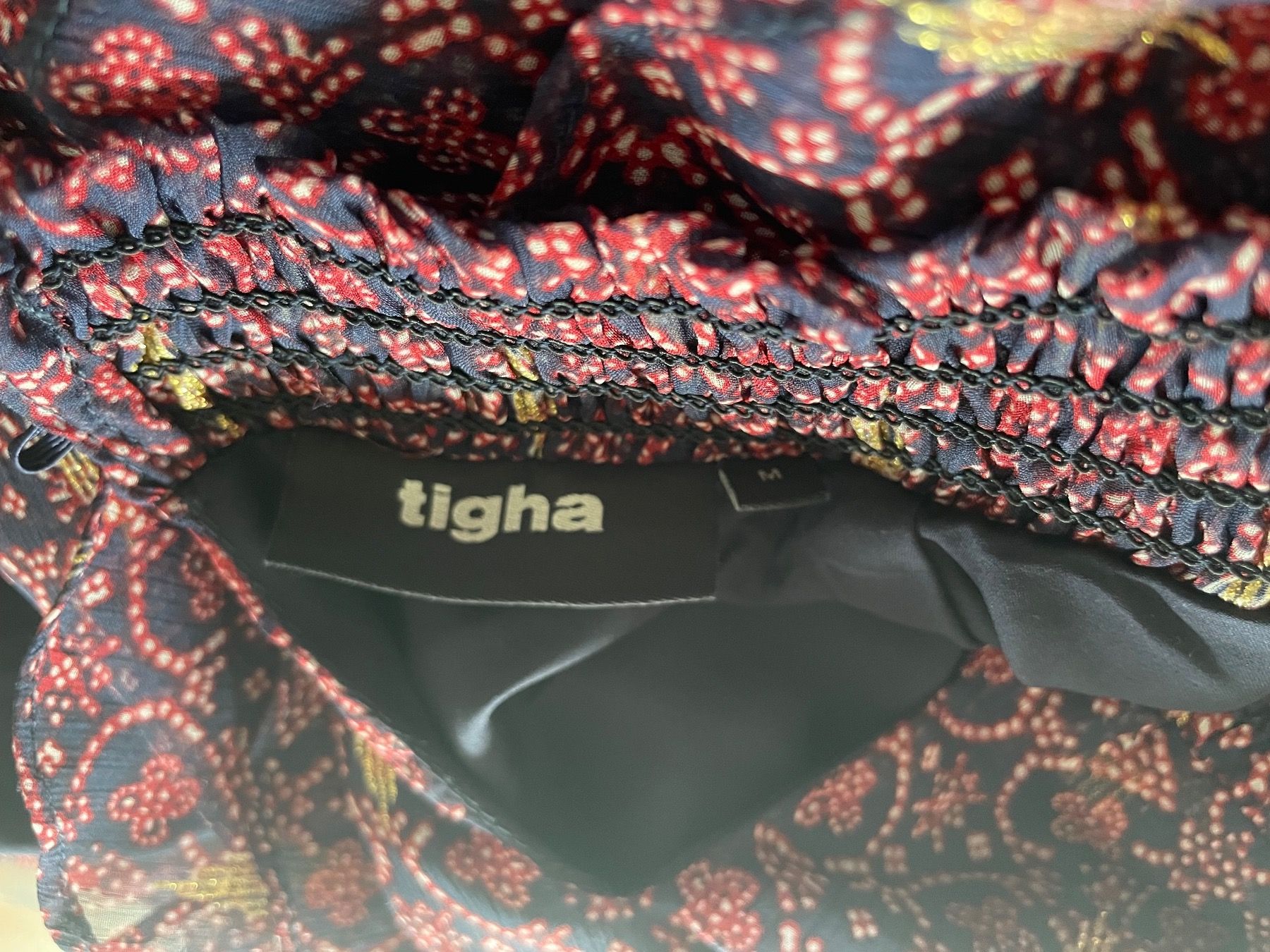 Vestiti: Tigah Kleid Grösse M – Usato da Unteriberg venduto da fae_2gz2 3