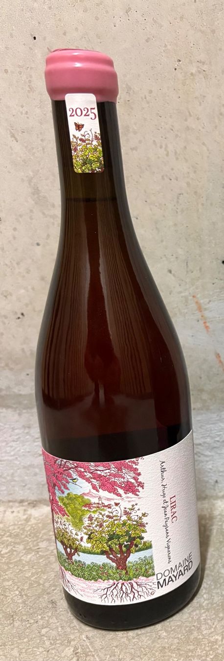 Vino: Domaine du Mayard - Lirac Rosé – Nuovo (secondo la descrizione) da lausanne venduto da Antoine1010