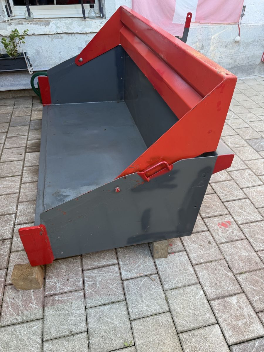 Accessori Trattori &Veicoli agricoli: Heckschaufel Top Angebot – Usato da Wald zh venduto da rapid008 3