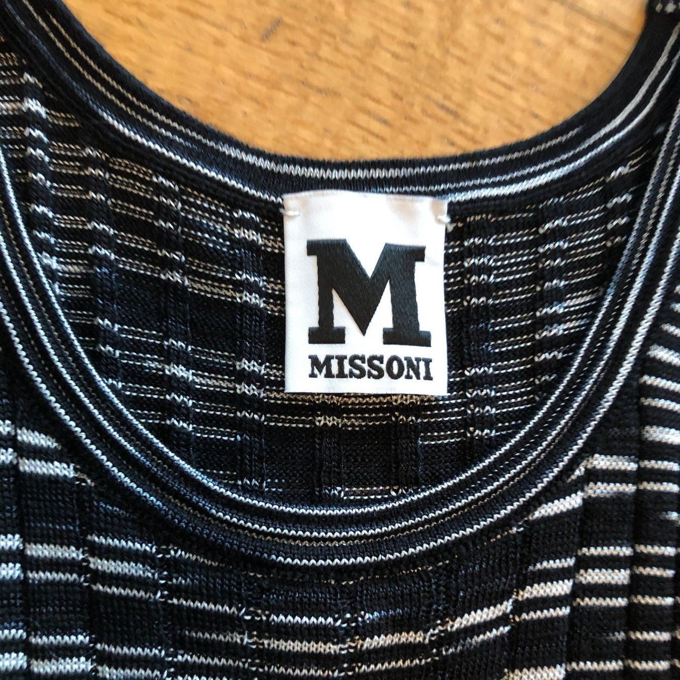 Missoni Vestiti: Missoni new dress – Nuovo (secondo la descrizione) da Hombrechtikon venduto da Herbstsonne 9