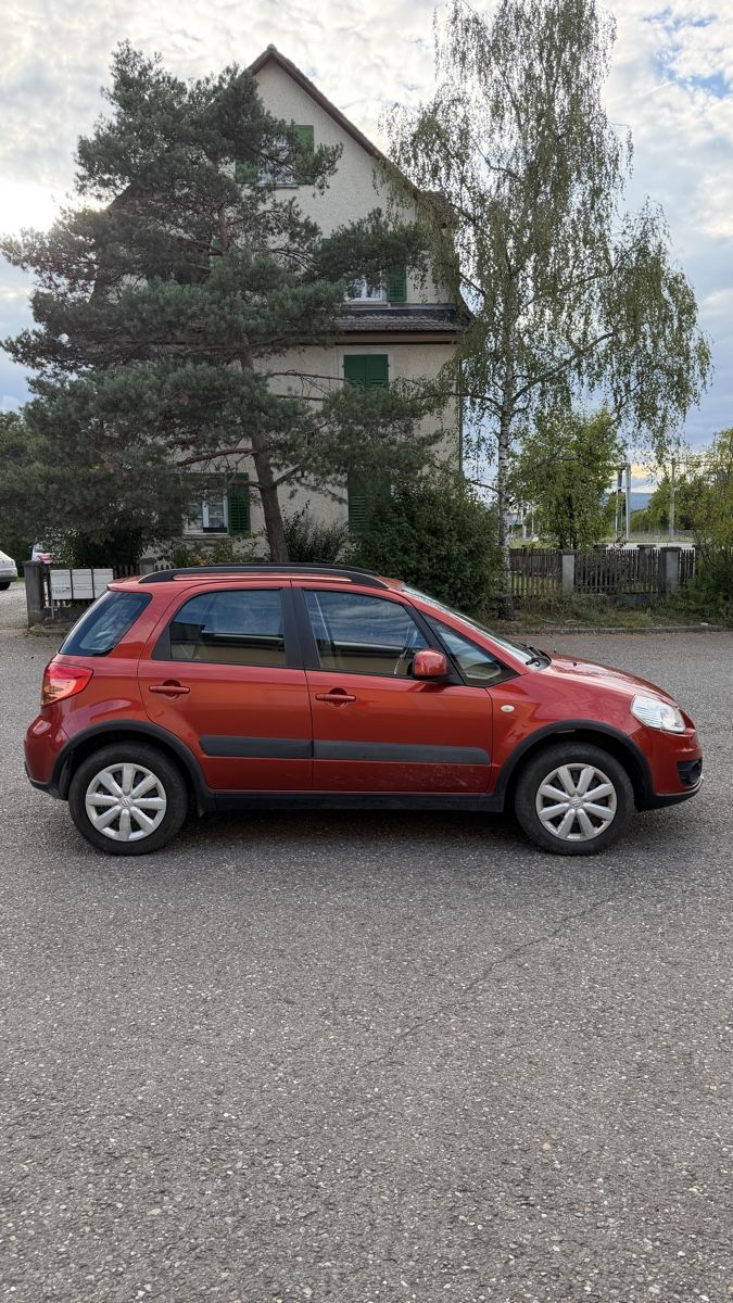 Suzuki Automobili: Suzuki SX4 Ab MFK – Usato da Schaffhausen venduto da Alles_k 5