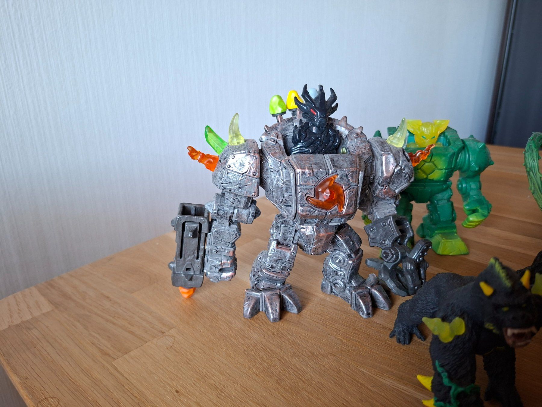 Giocattoli: Verkaufe 12 Schleichmonster, preis verhandelbar – Usato da Günsberg venduto da ste_qq59 3