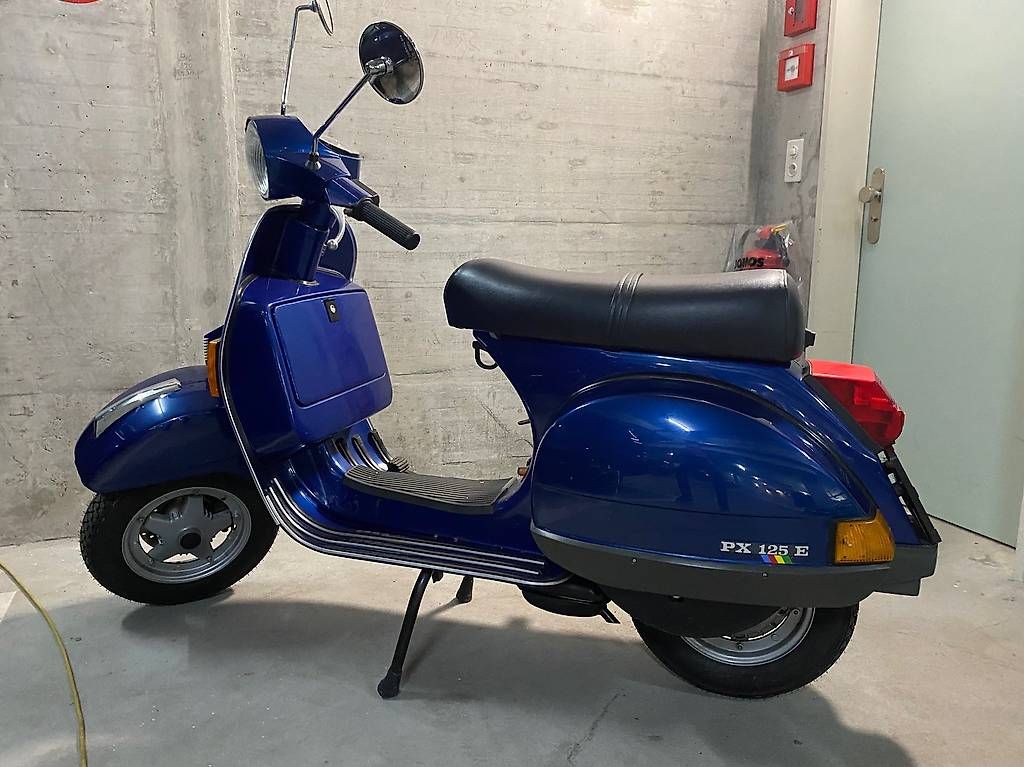 Scooter: Vespa PX 125  – Usato da Basel venduto da timbookedhim