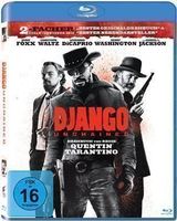 Django Unchained (Blu-Ray)