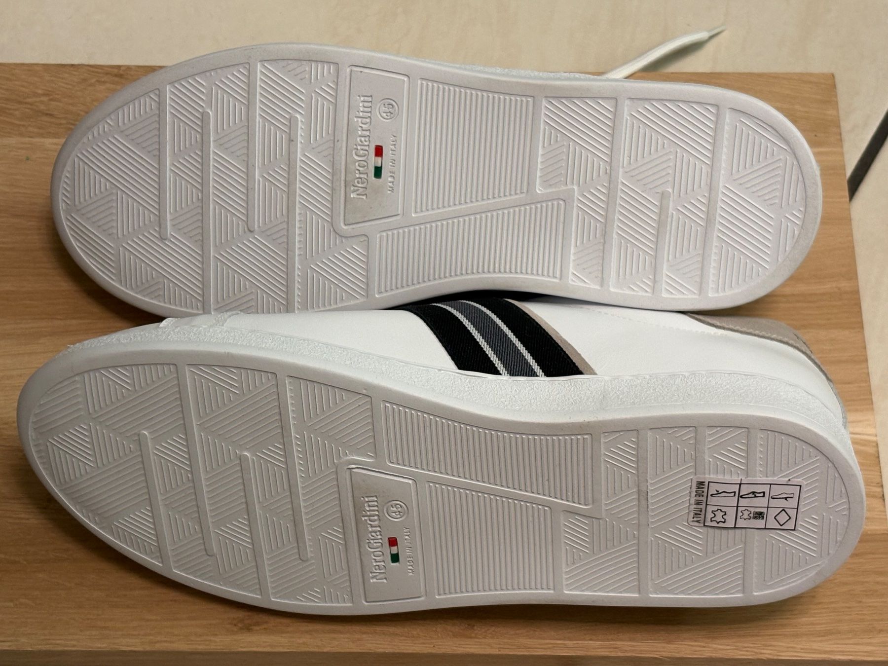 Chaussures hommes: Sneaker NeroGiardini Gr.46 – Neuf (Voir description) à Arlesheim par Spielmax 3