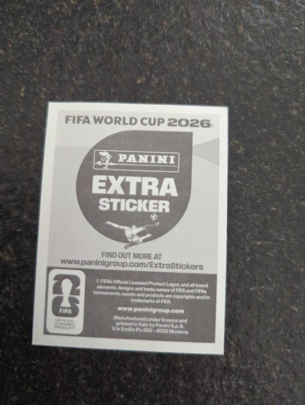Panini Carte collezionabili: Bellingham extra stickers GOLD – Nuovo (secondo la descrizione) da Salavaux venduto da Mat1585_86 1