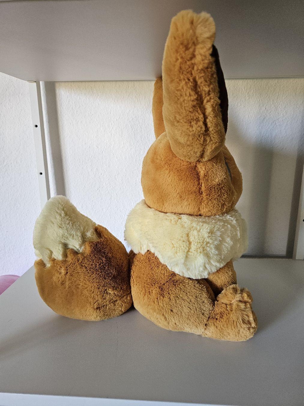Pokémon Giocattoli: Pokemon Comfy Friends Evoli Plüsch – Nuovo (secondo la descrizione) da St. Gallen venduto da plh_n2wm 3