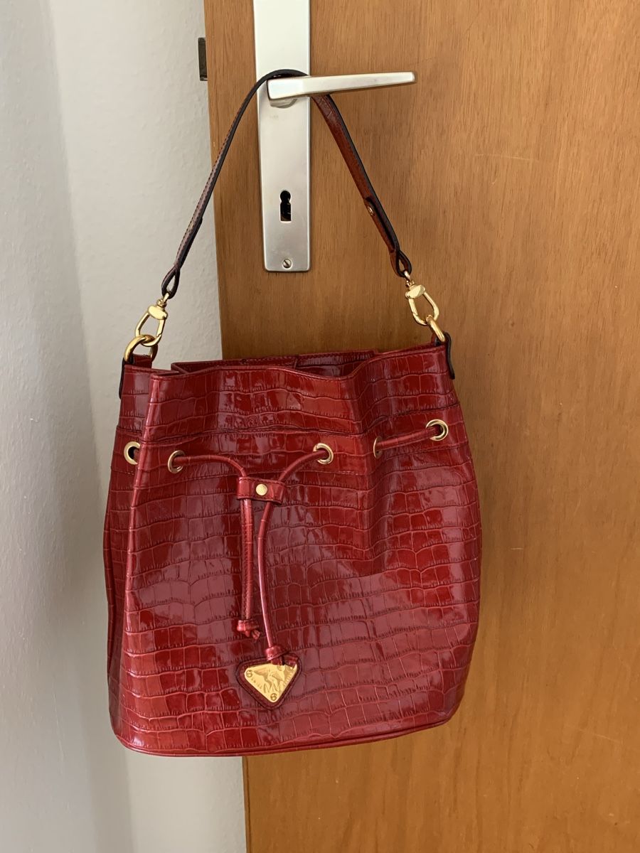 Borse da donna: wunderschöne Mollerus Limited Edition Handbag – Nuovo (secondo la descrizione) da Uster venduto da snickers3 1