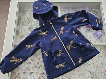 Petite Chérie Softshelljacke Libelle