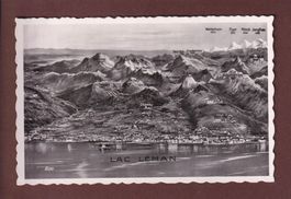 MONTREUX et environs