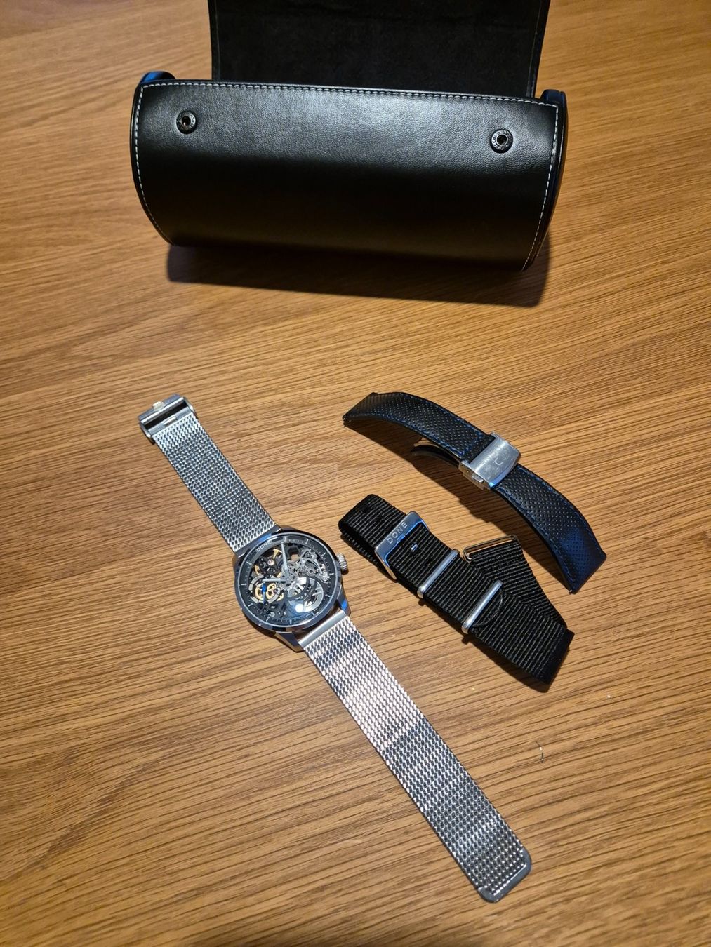 Orologi: Montre Done squelette – Usato da Courroux venduto da jfi_5hcs 2