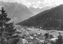 Camperio (TI) – Panorama con il Gruppo dell’Adula Blenio G