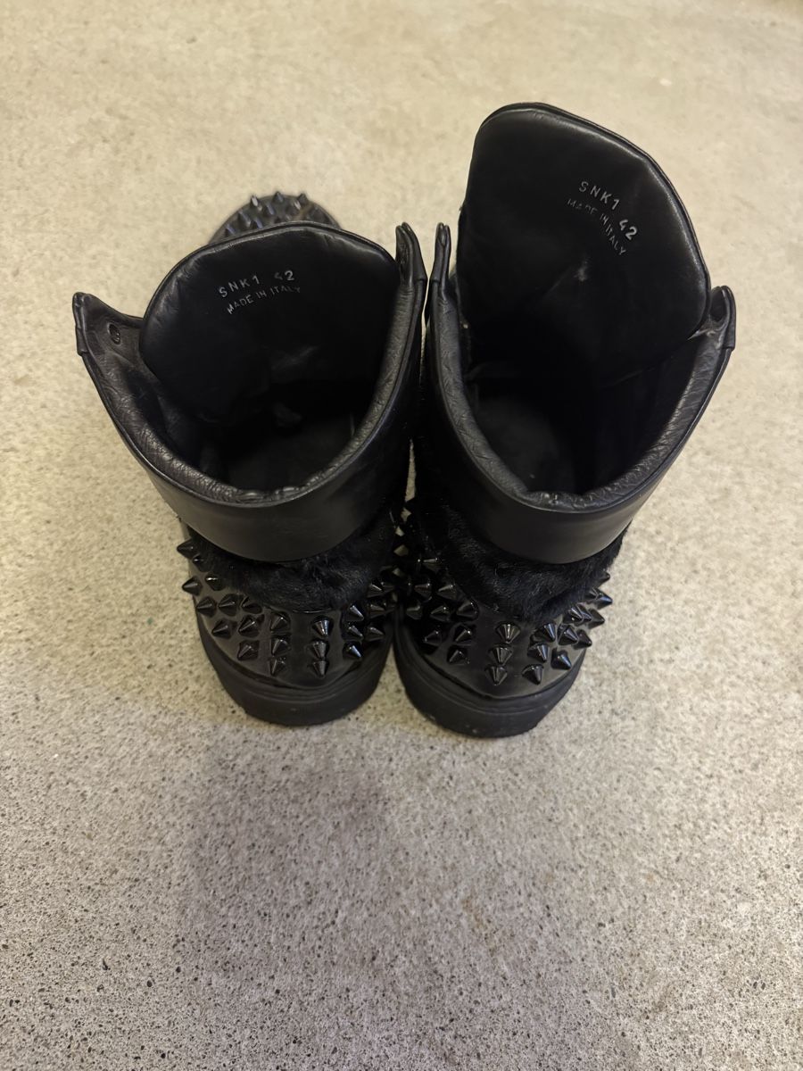 Scarpe da uomo: Sneaker High Grösse 42 (Rolando Stulini) – Usato da Zürich venduto da helloJJ 3