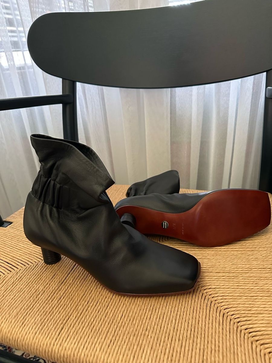 Damenschuhe: Proenza Schouler Stiefelleten Gr. 37.5 – Neu (gemäss Beschreibung) aus Binningen von Yuliya15 3