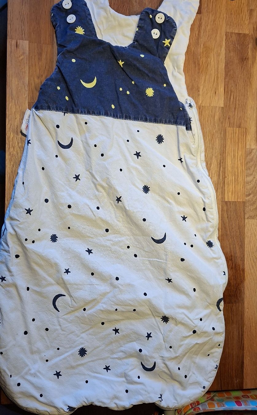 Sacchi a pelo: Baby Schlafsack Sterne  – Usato da Oeschenbach venduto da wid_7yqd