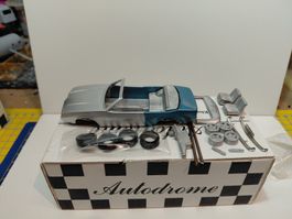 OPEL Manta B Cabrio Bausatz 1:43 von Autodrom
