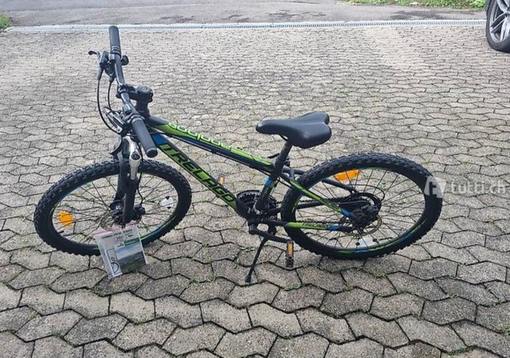 Trelago Velo 24zoll (Gebraucht) in Steckborn für CHF 80 – nur Abholung ...