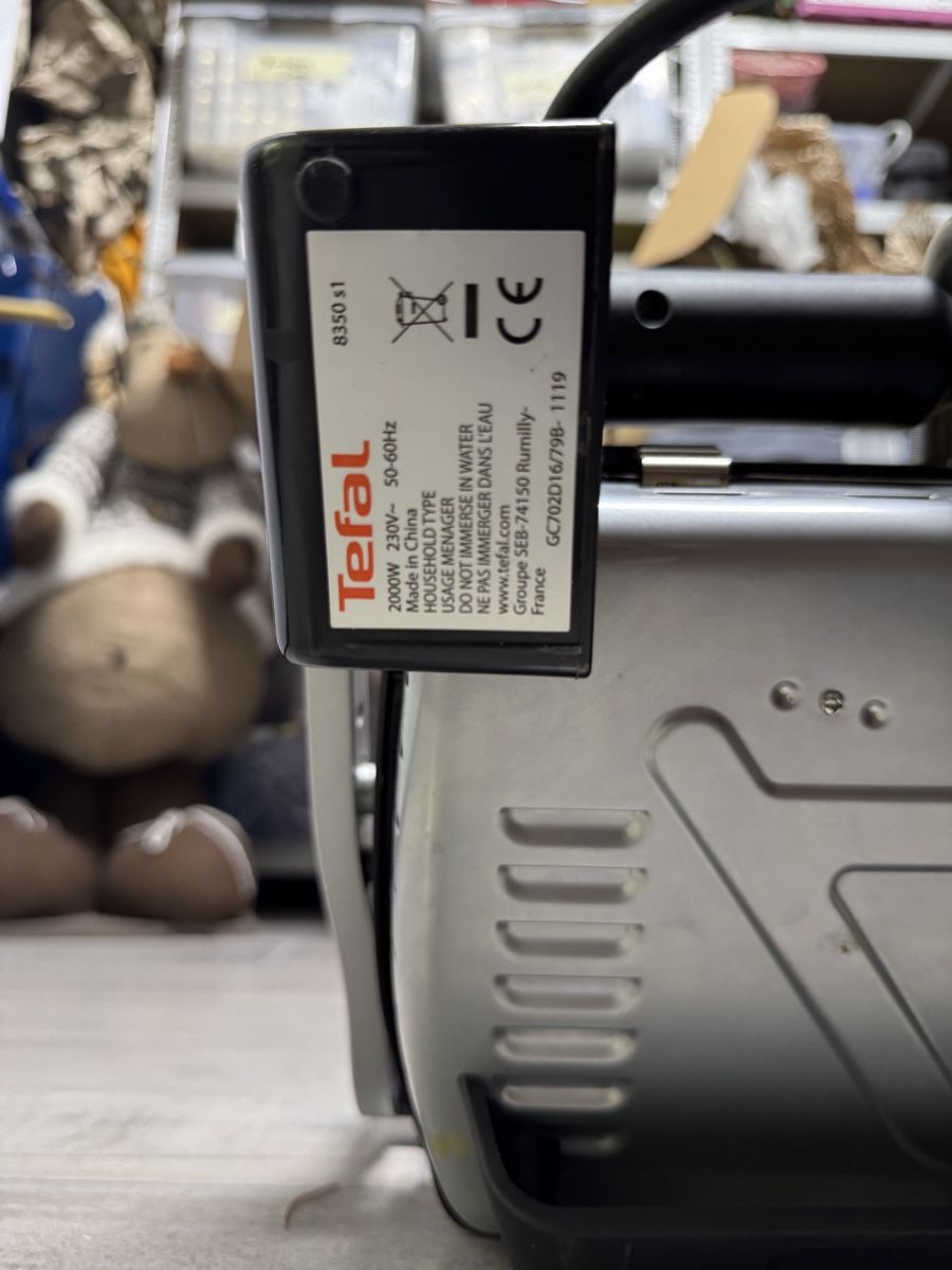 Grils: Tefal OptiGrill Kontaktgrill GC702D  – D'occasion à Oftringen par Monie4life 2