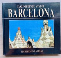 Buch "FASZINIERENDE STÄDTE BARCELONA"