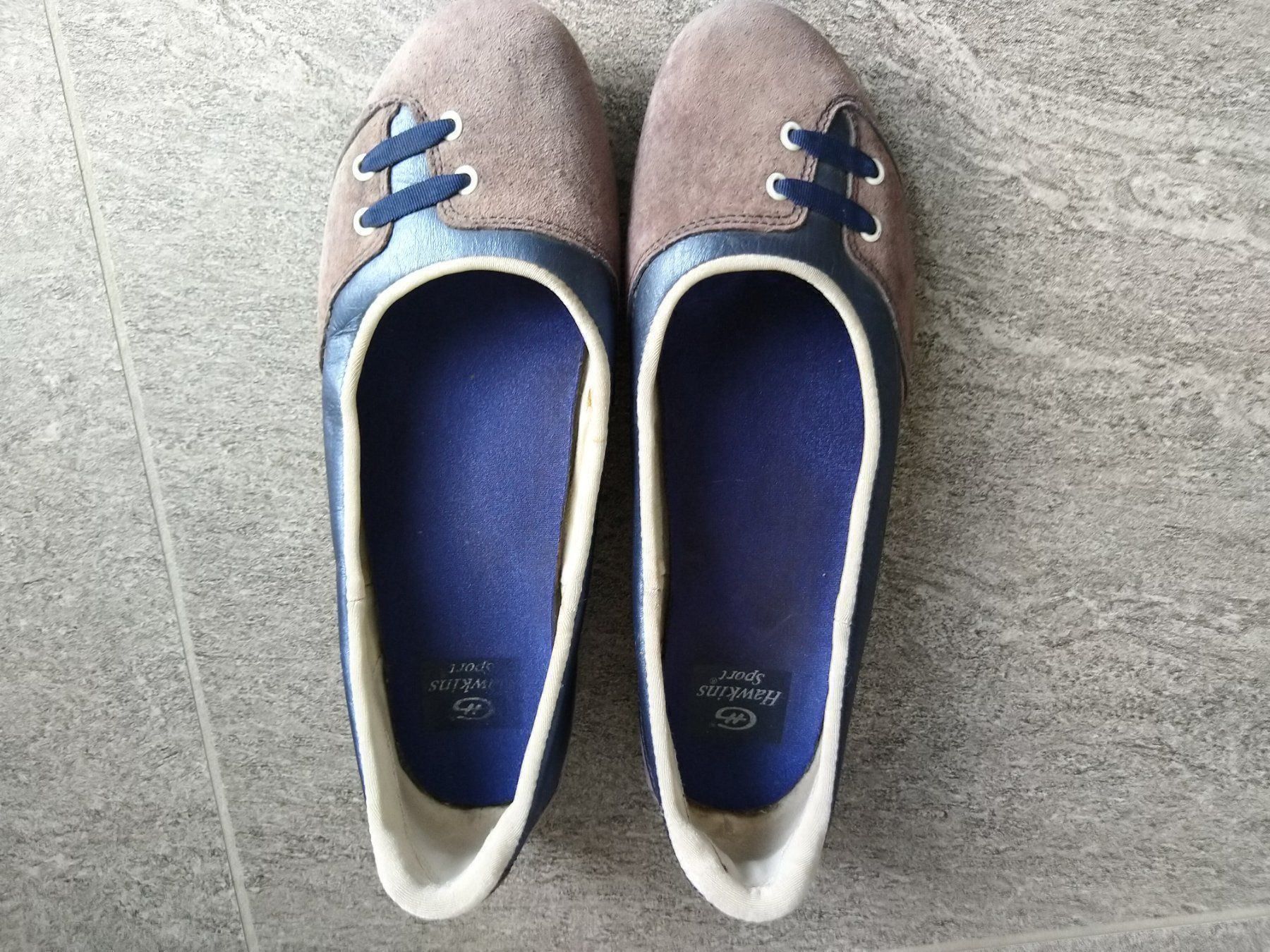 Scarpe per ragazze: Ballerina Sneakers Grösse 37 – Usato da Wiesendangen venduto da troawus 3