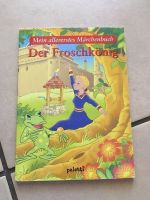 Märchenbuch Der Froschkönig