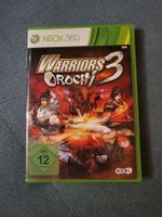 Warriors Orochi 3 - Action Spiel für Xbox 360 - Top Zustand!