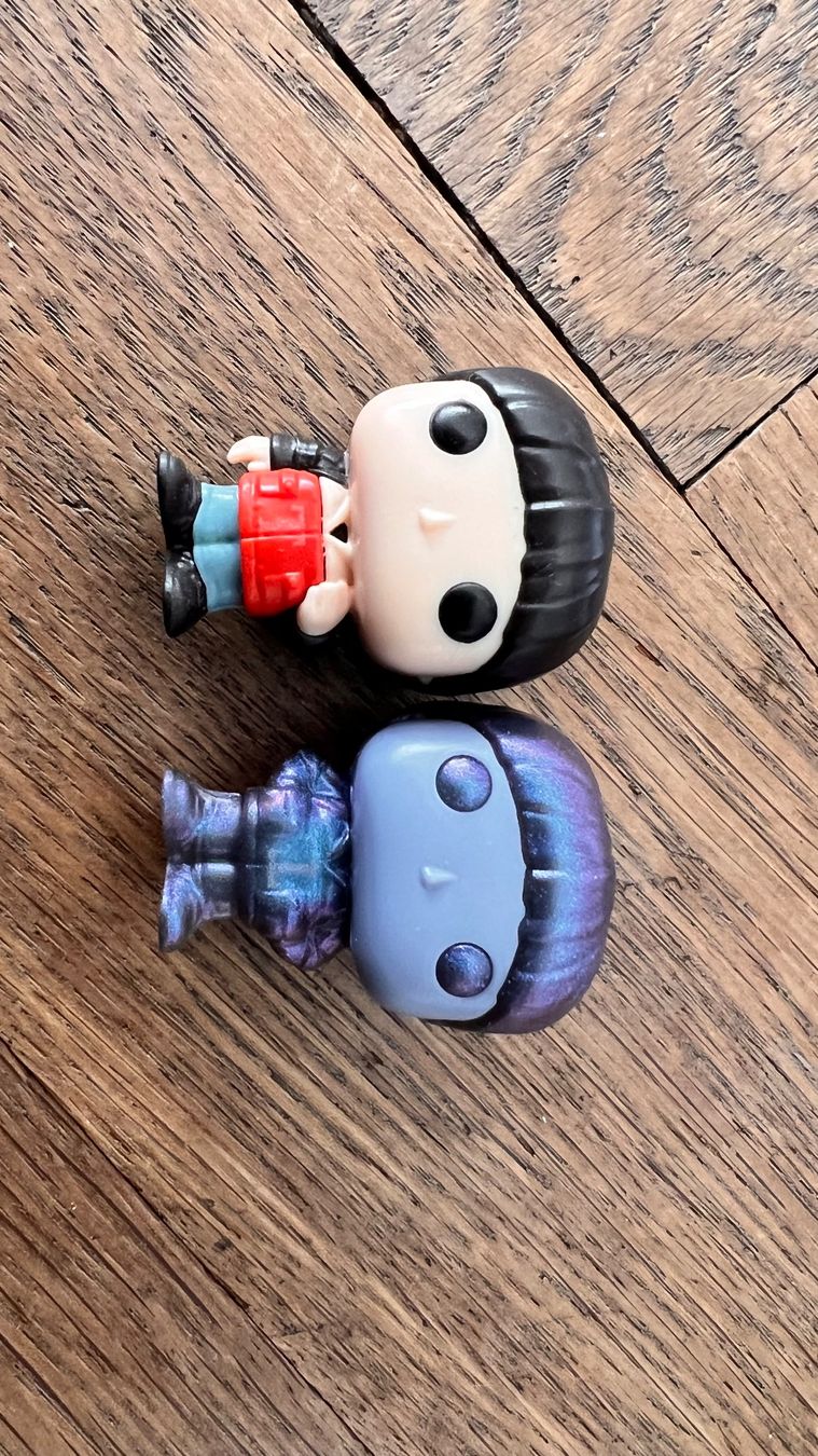 Funko Figurines: Alle stranger things kinder joy figuren mit Will!! – D'occasion à zürich par oschra 2