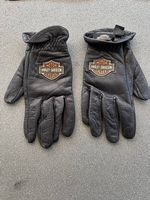 Original Harley Davidson Leder Handschuhe