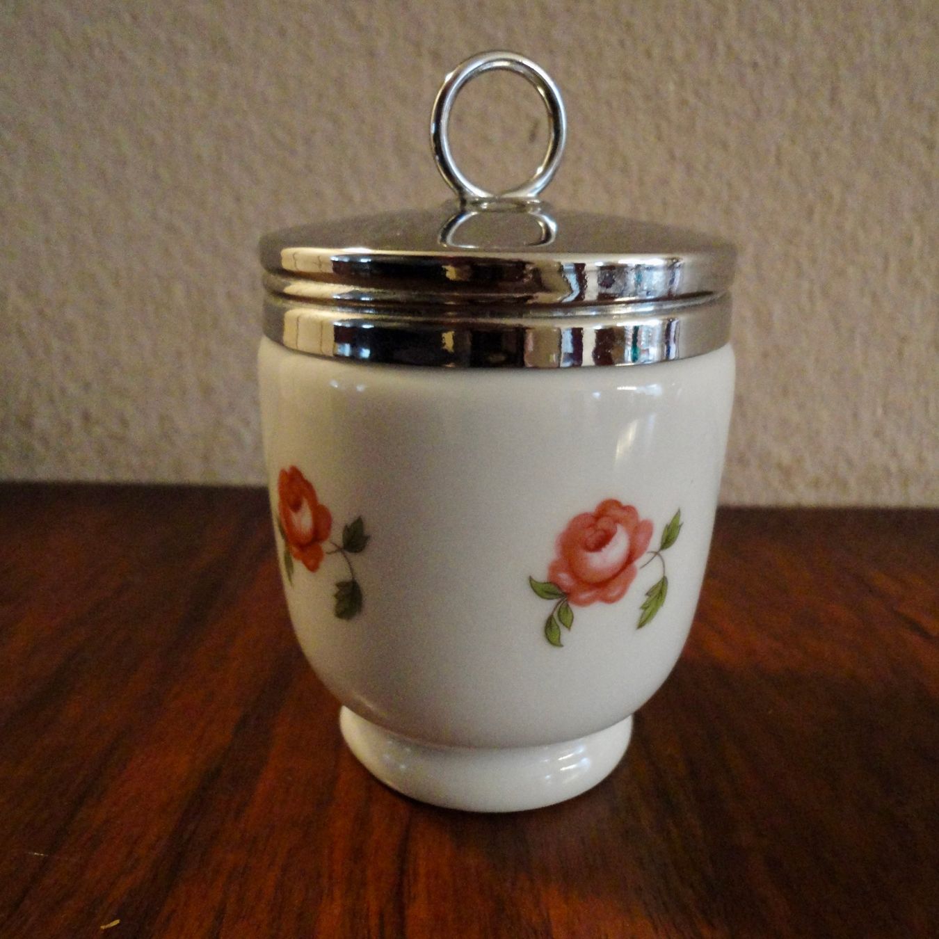 Royal Worcester Altre Stoviglie: Egg-Coddler (Royal - Worcester) 2-Eier – Usato da wädenswil venduto da niki20 1