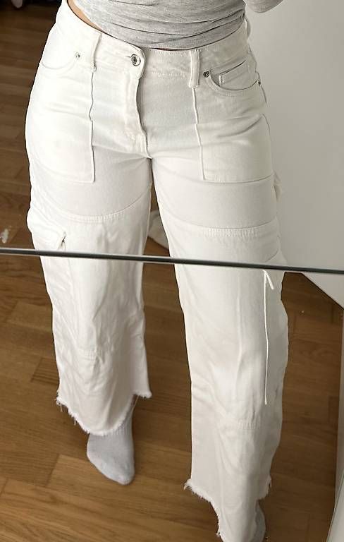 Jeans: Cargo Jeans – Usato da Münsingen venduto da klo_bvb2