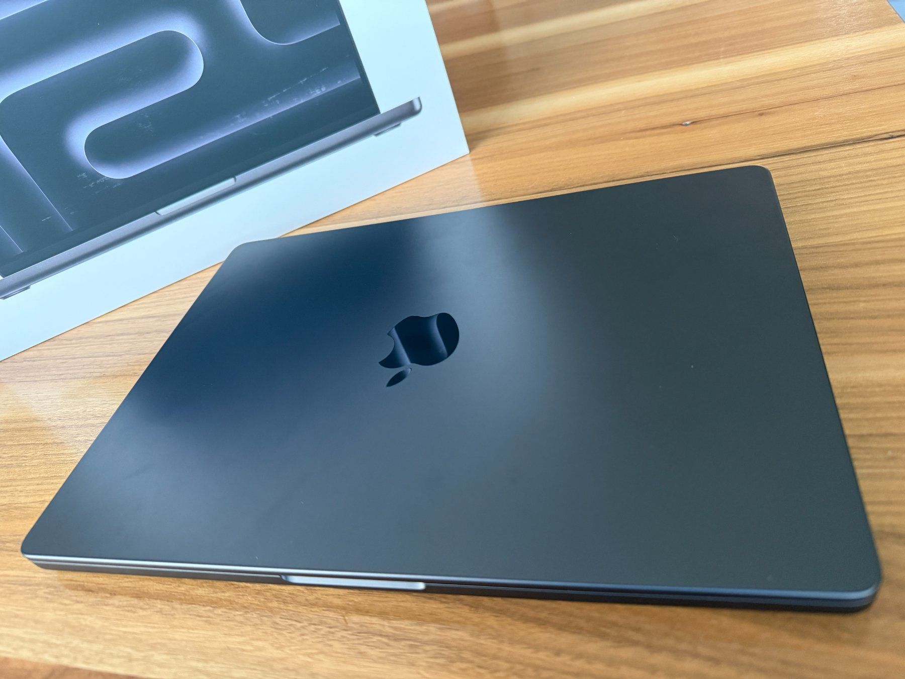 Apple Notebook: MacBook Pro M4 Core Max 14", 64GB RAM / 2TB SSD, Nano Glas – Usato da Unterseen venduto da dan_rlq2 1