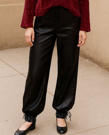 NEU Lia-ne Designer Hose Aladdin-Stil XS zu Nile Free People