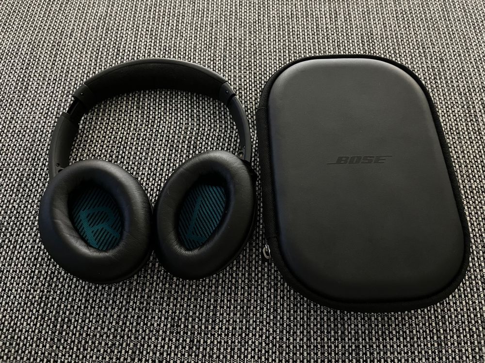 BOSE Quiet Comfort 35 Kopfhörer Headphone | Kaufen auf Ricardo