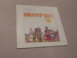 LP Schweiz Prog. Rock Angels Egg 1973