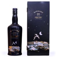 Bowmore 22Y Moonlight 70 CL Blue Ceramic Bottle 1995 43.0%