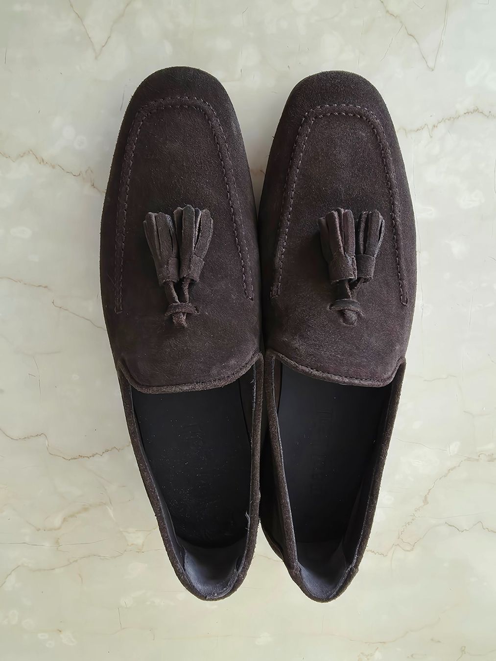 Paul Kehl Herrenschuhe: MOKASSINS Herren Gr. 41 Braun NEU – Neu (gemäss Beschreibung) aus Weiningen ZH von merlion100