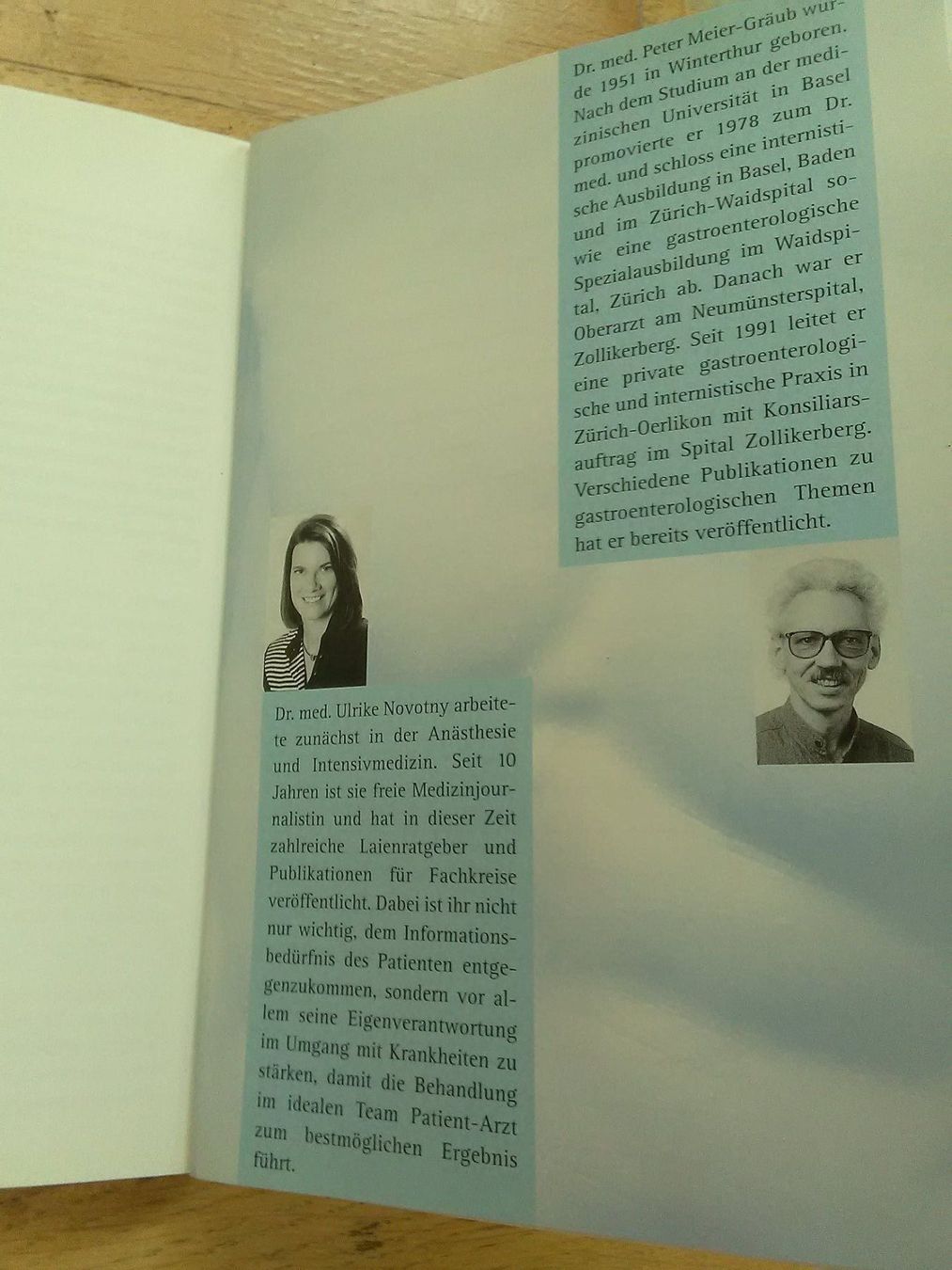Libri: Aus dem Bauch heraus – Usato da St.Galllen venduto da elkaphone 2