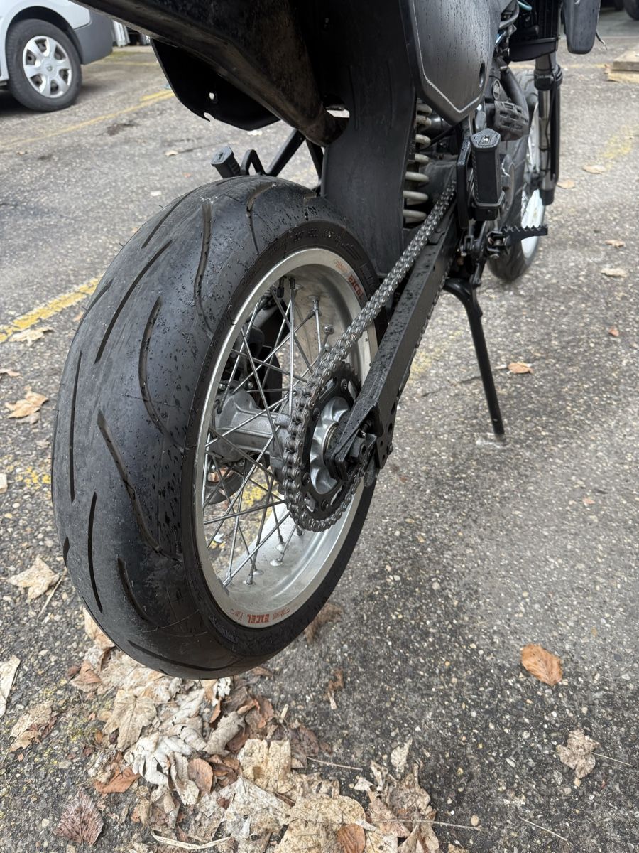 KTM Strasse: KTM GS 600 startet Und Läuft  – Gebraucht aus Langenthal von bes_j5mf 4