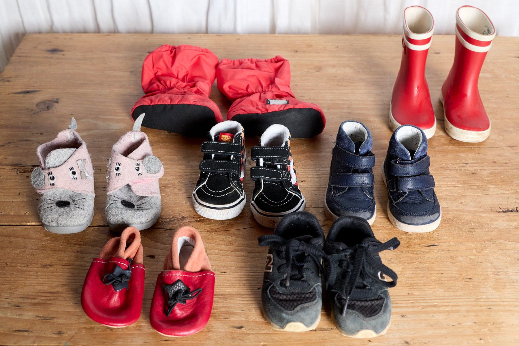 Schuhe für Jungen: Schuhpaket Grösse 20 - 21 – Gebraucht aus Ennetbürgen von JWBT