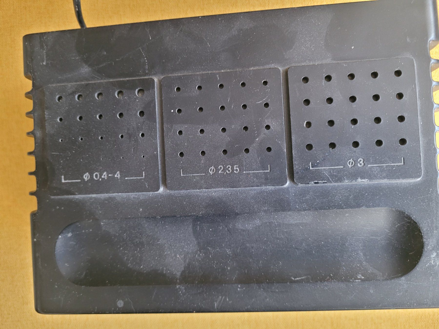 Tutti gli attrezzi: Mini Craft MB 9750 LA - Universal Netzgerät – Usato da Emmenbrücke venduto da schneeturm 3