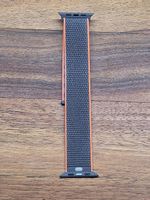Original Apple Watch Trail/Sport Loop 44 mm grau/orange