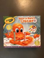 Spin ’N Swirl Oscar – Mal- & Zeichenroboter für Kinder