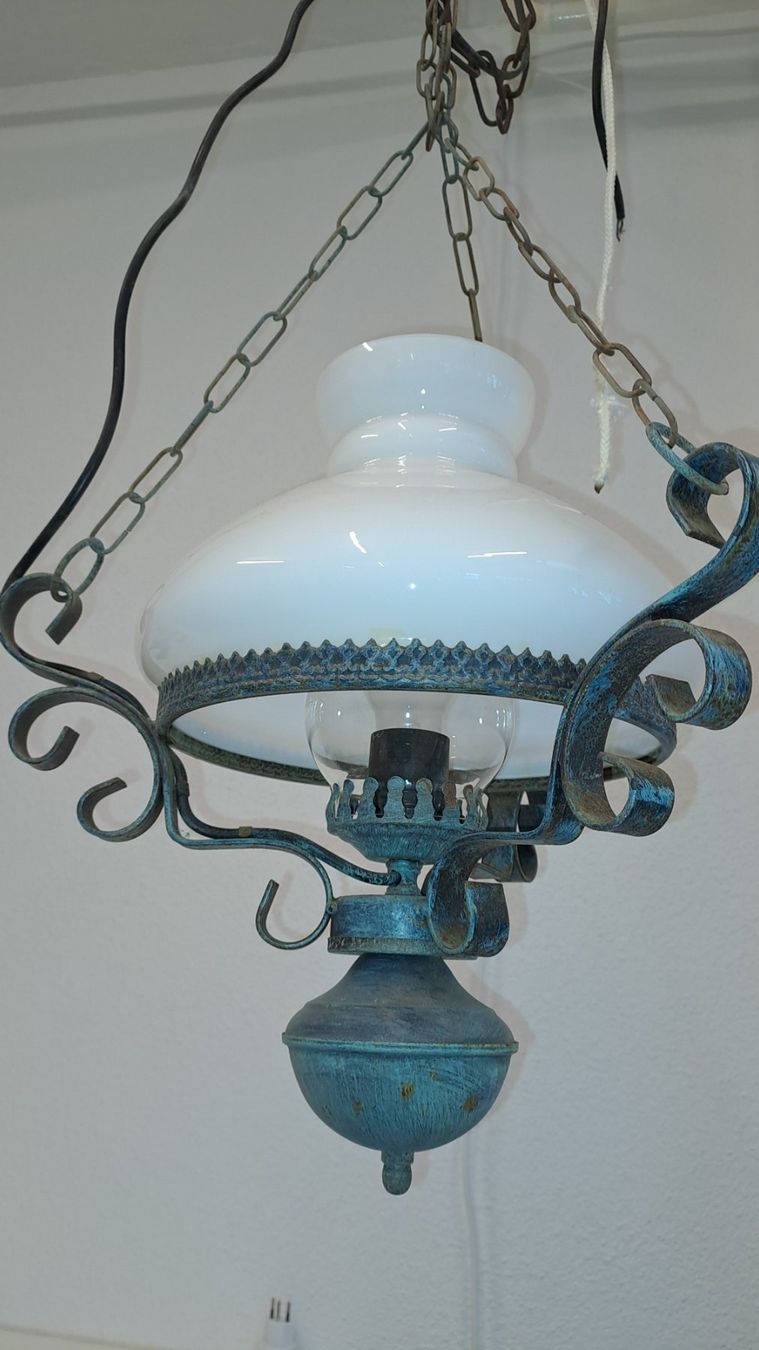 Lampade: Hängelampe – Usato da Weggis venduto da tigresse02 1